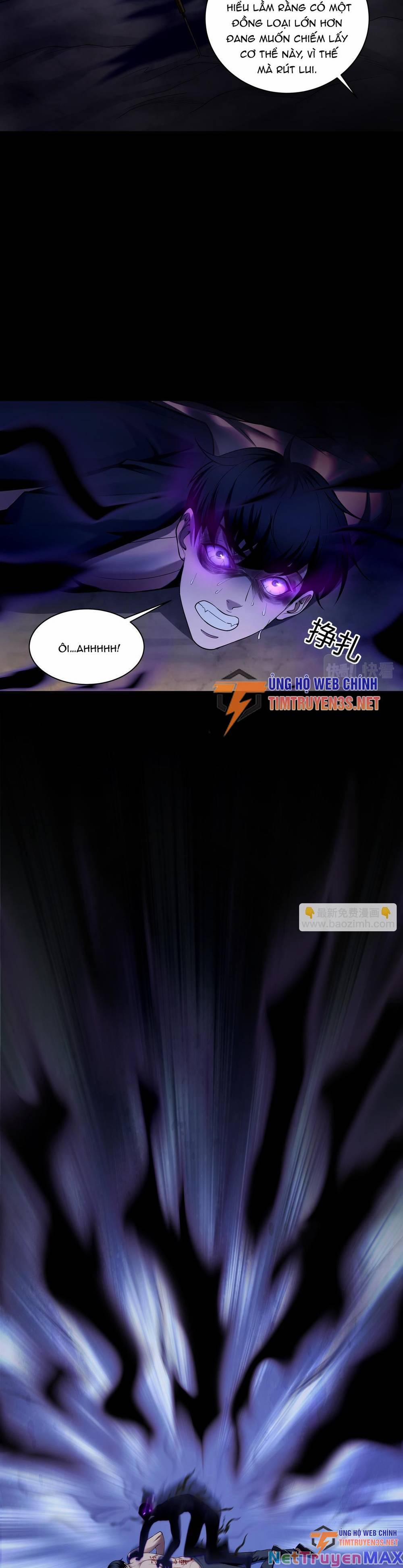 Hậu Duệ Phái Mao Sơn 33 trang 13