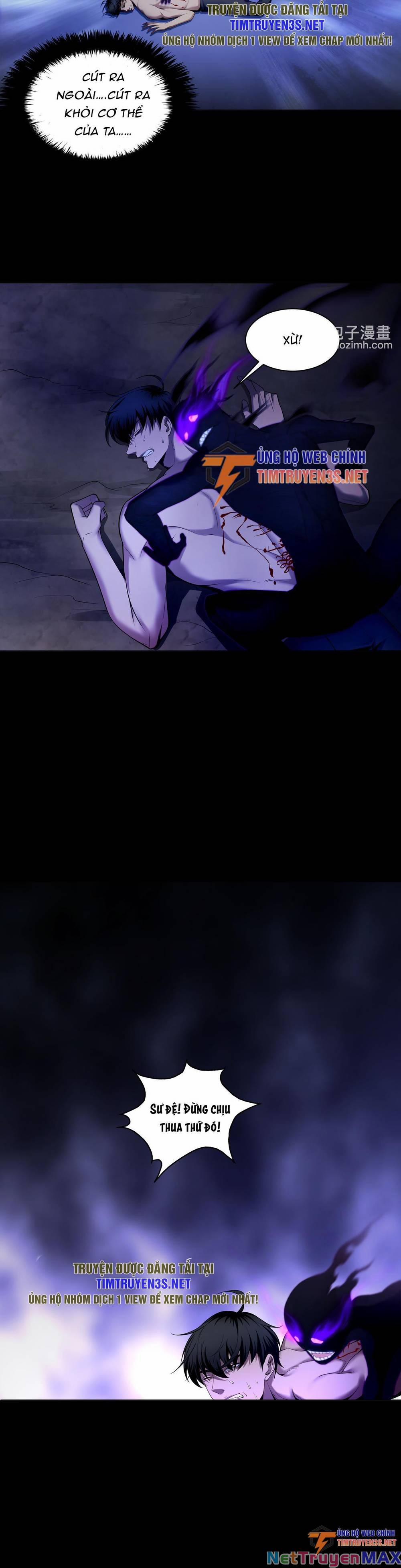 Hậu Duệ Phái Mao Sơn 33 trang 14