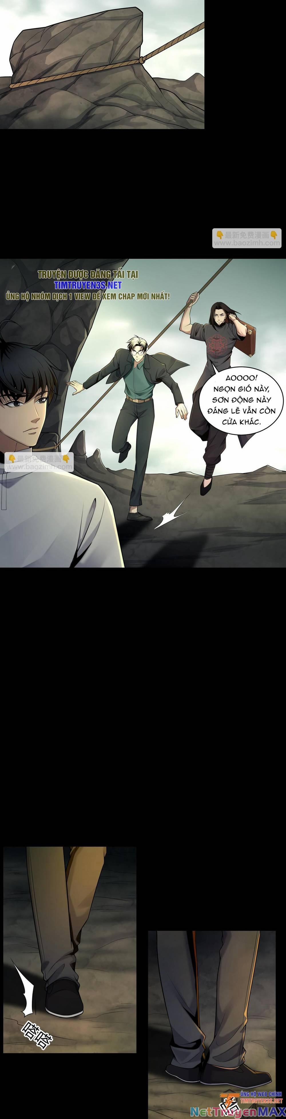 Hậu Duệ Phái Mao Sơn 33 trang 2