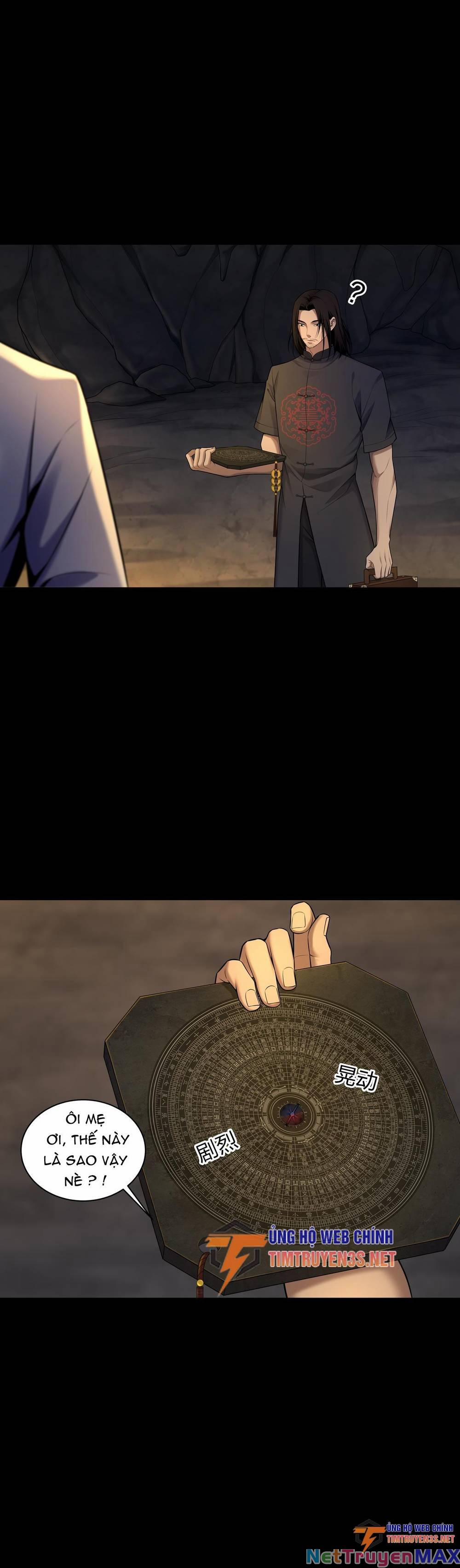 Hậu Duệ Phái Mao Sơn 33 trang 5