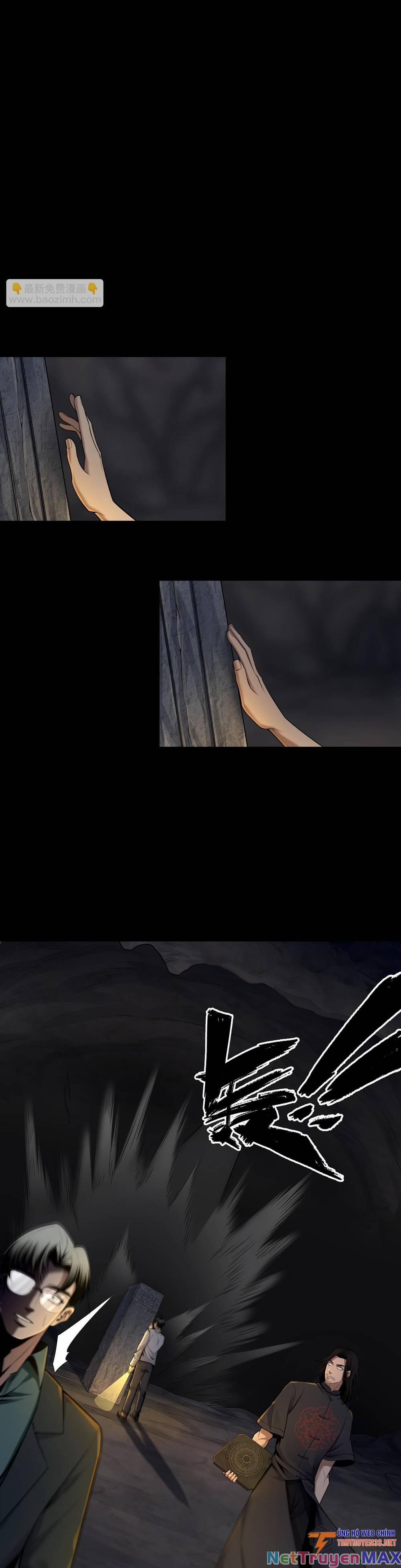 Hậu Duệ Phái Mao Sơn 33 trang 6