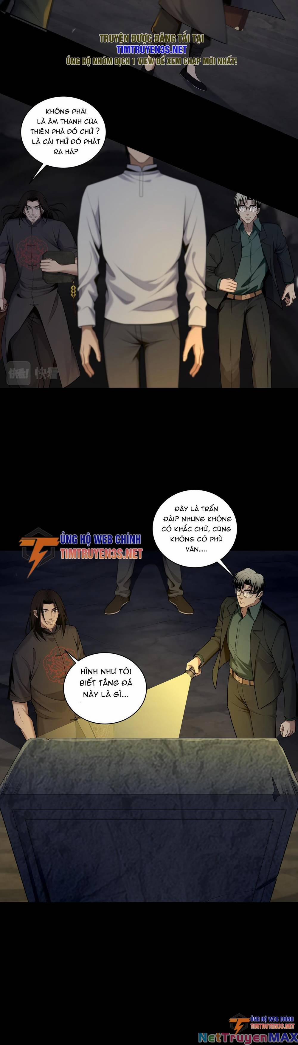 Hậu Duệ Phái Mao Sơn 33 trang 7