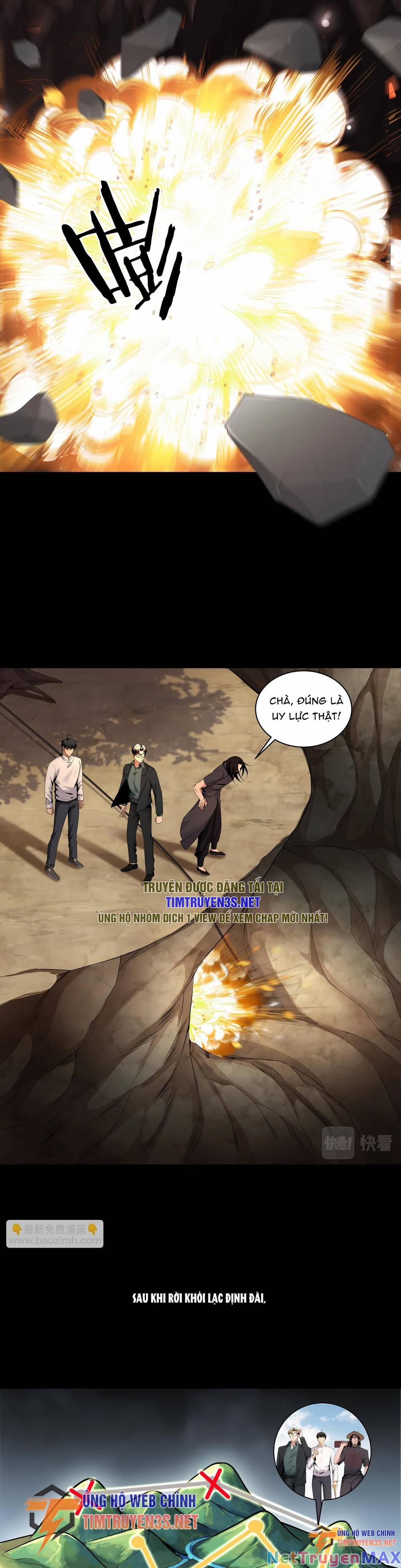 Hậu Duệ Phái Mao Sơn 34 trang 10