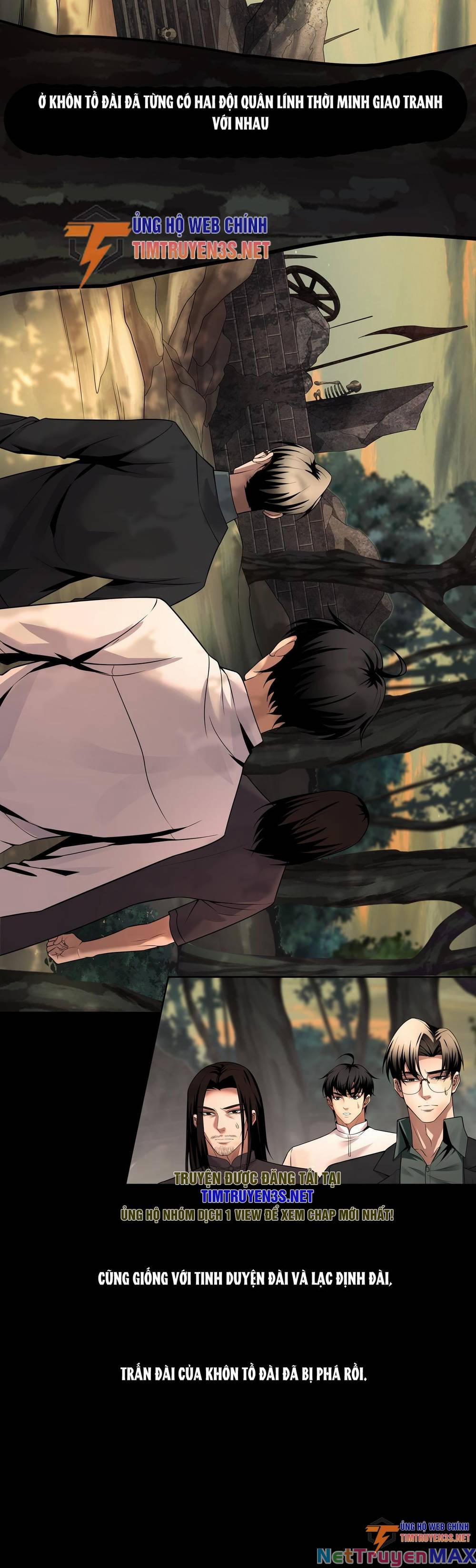 Hậu Duệ Phái Mao Sơn 34 trang 12