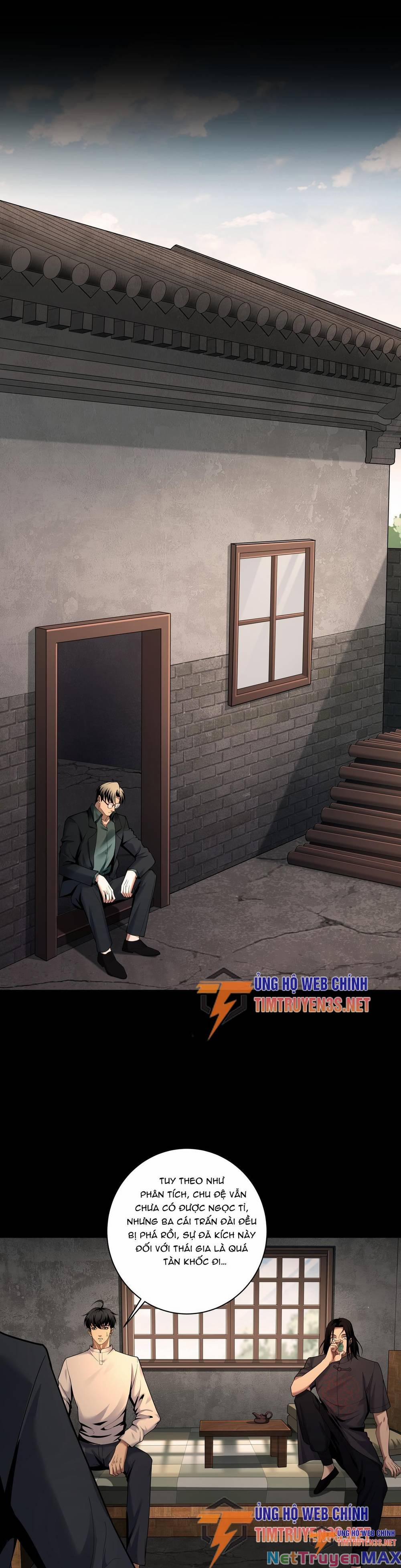 Hậu Duệ Phái Mao Sơn 34 trang 13