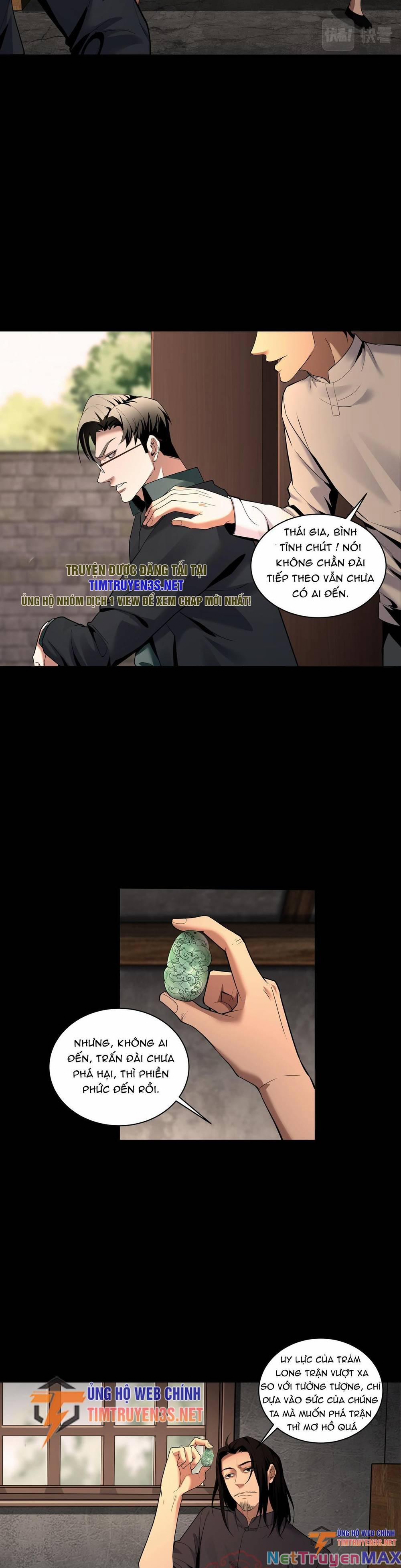 Hậu Duệ Phái Mao Sơn 34 trang 14