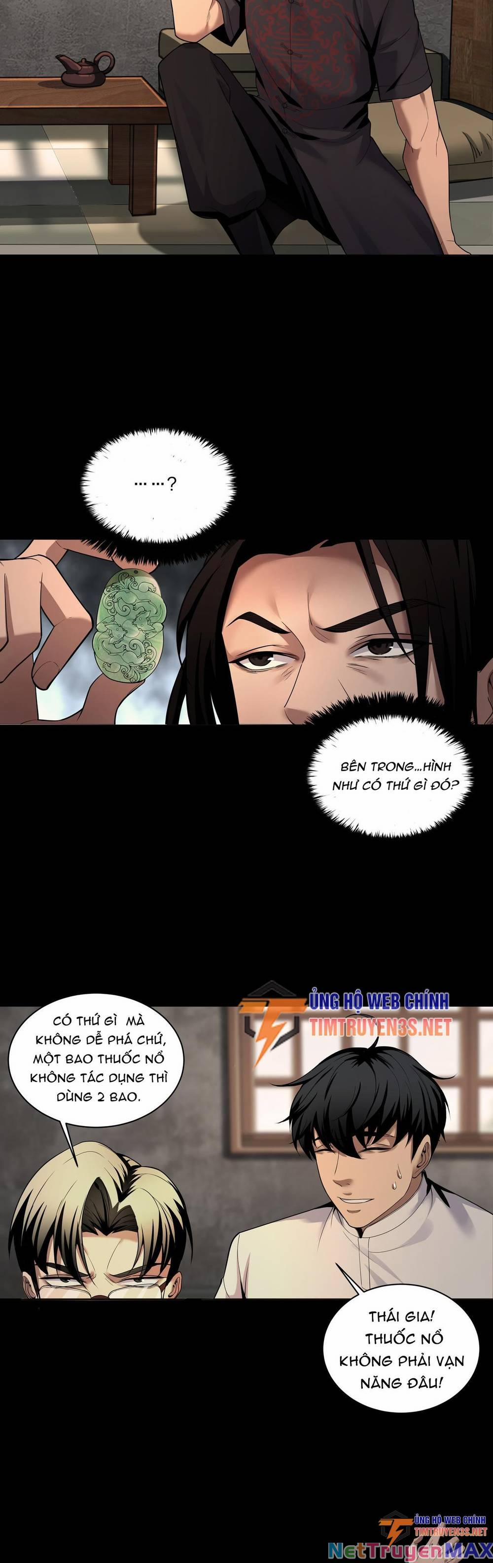 Hậu Duệ Phái Mao Sơn 34 trang 15