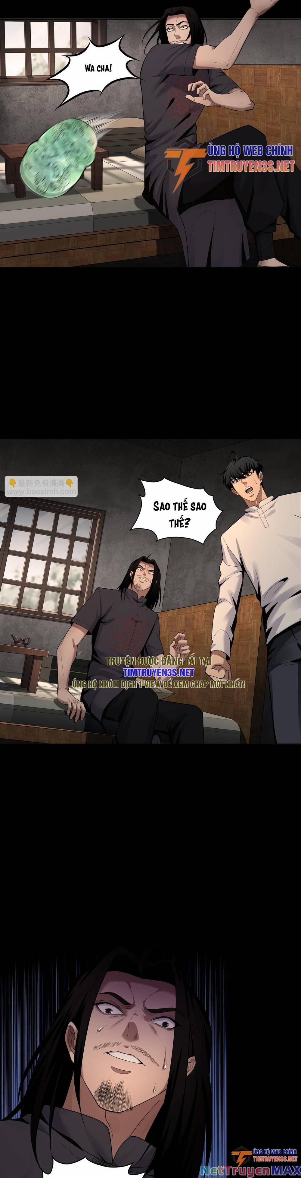 Hậu Duệ Phái Mao Sơn 34 trang 16