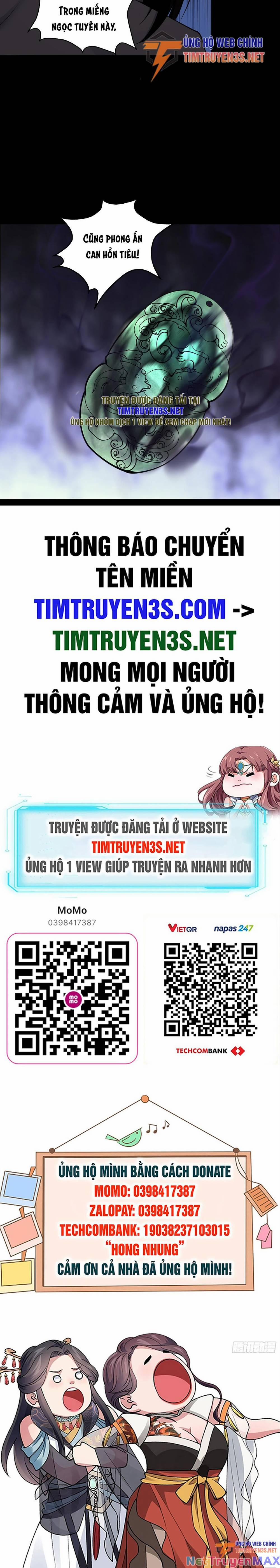 Hậu Duệ Phái Mao Sơn 34 trang 17