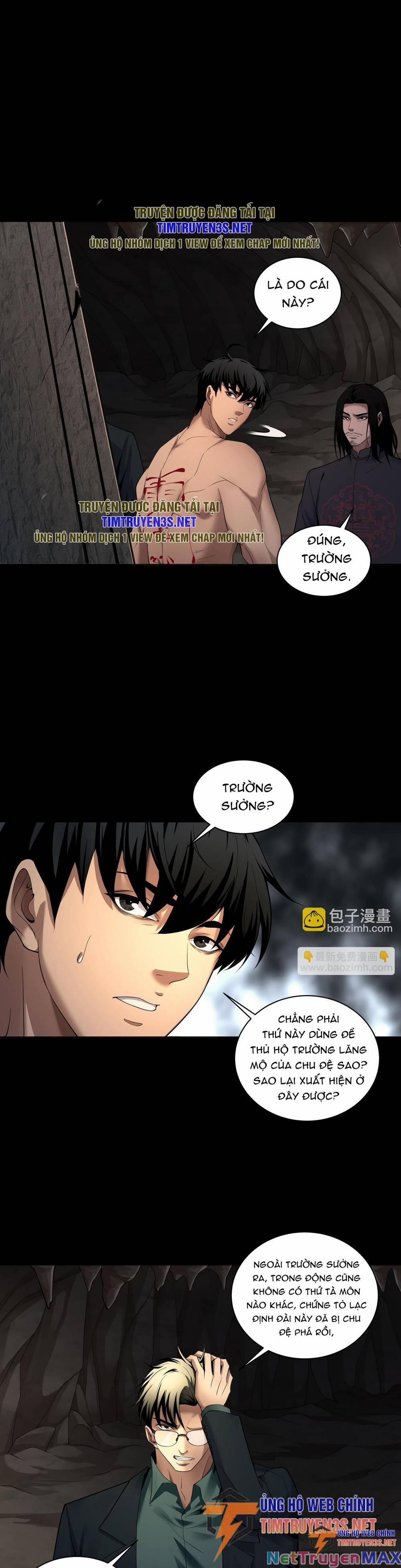 Hậu Duệ Phái Mao Sơn 34 trang 3