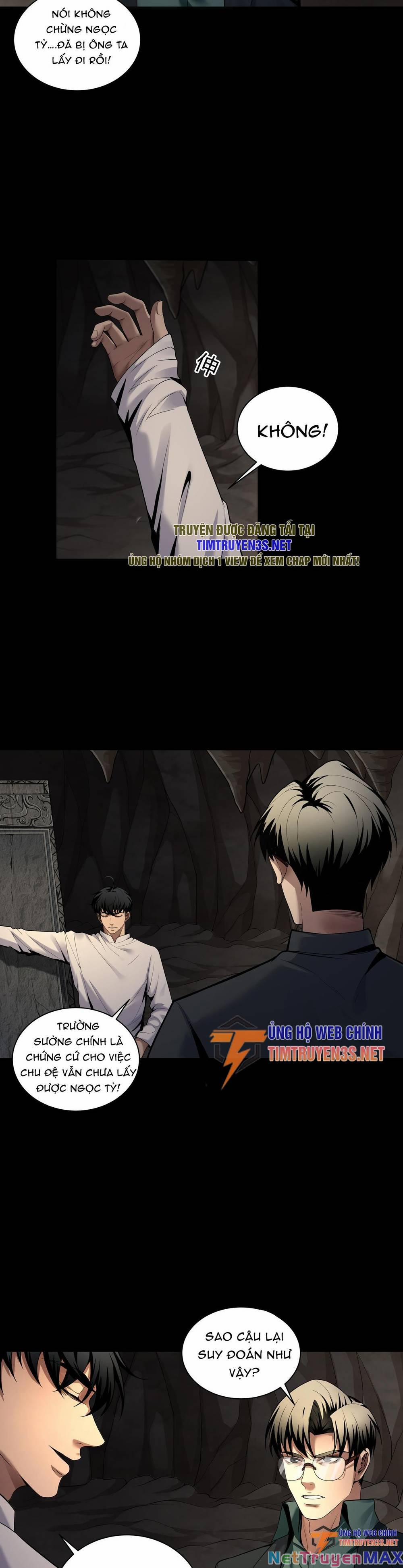 Hậu Duệ Phái Mao Sơn 34 trang 4