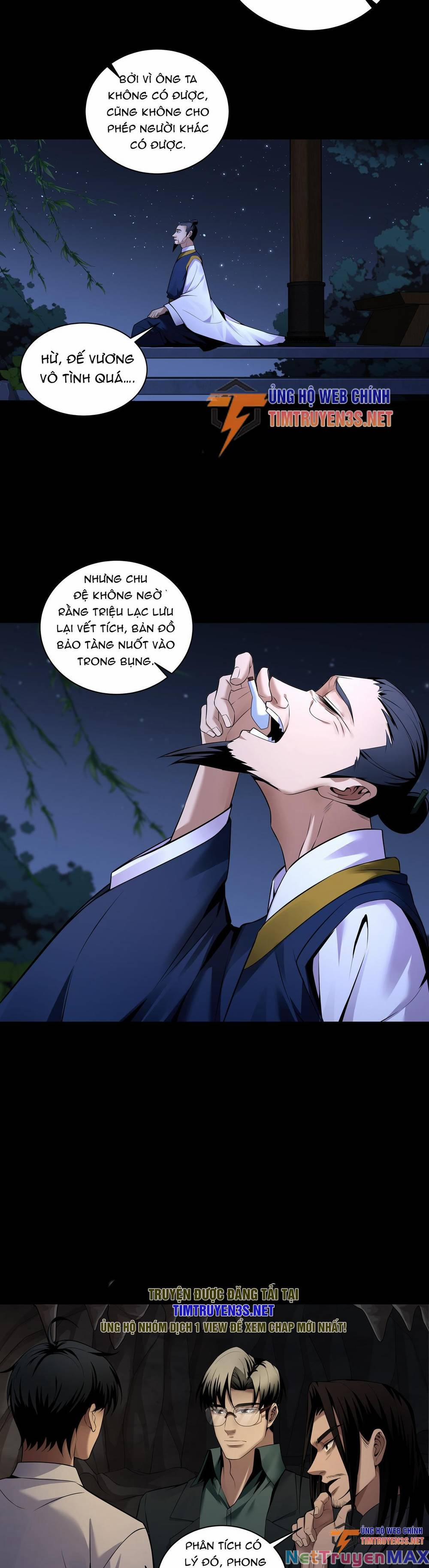 Hậu Duệ Phái Mao Sơn 34 trang 6