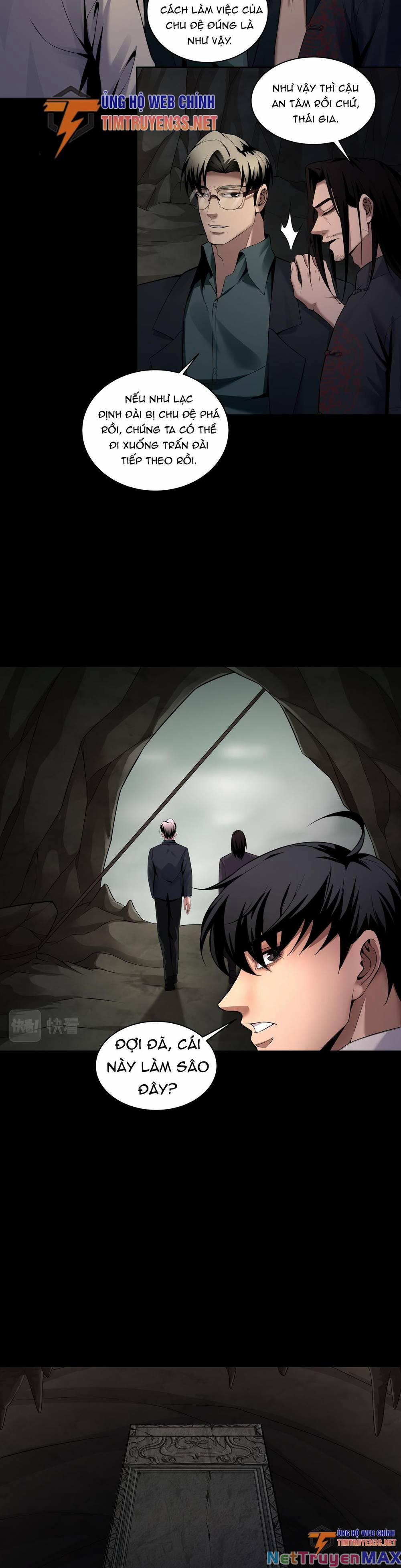 Hậu Duệ Phái Mao Sơn 34 trang 7