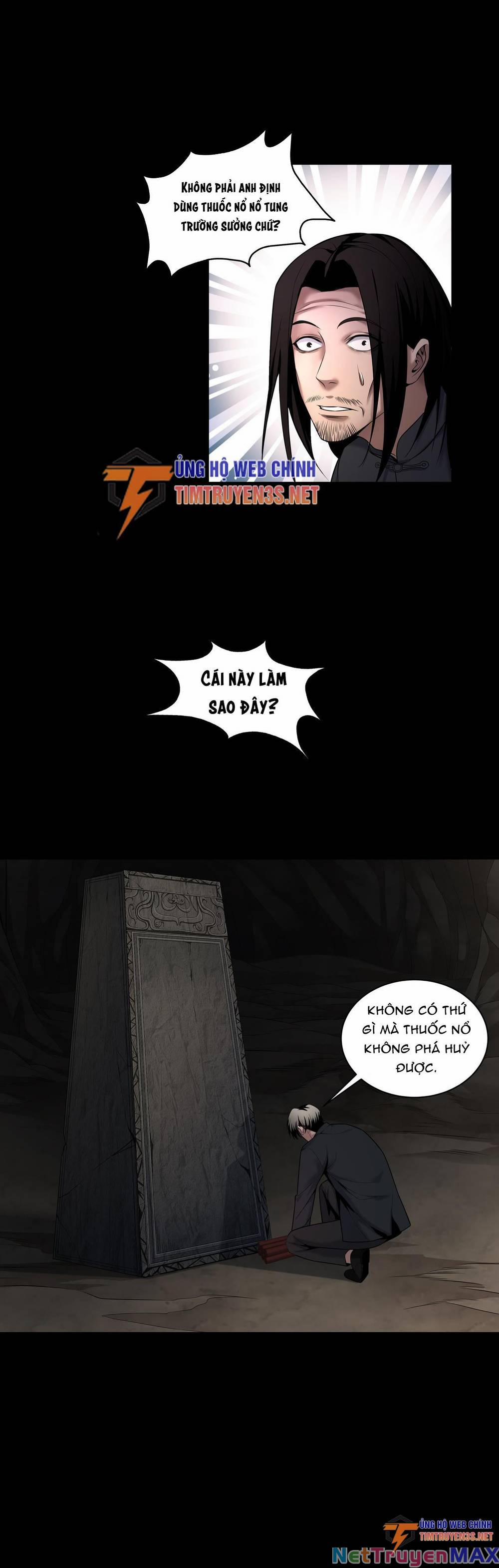 Hậu Duệ Phái Mao Sơn 34 trang 9