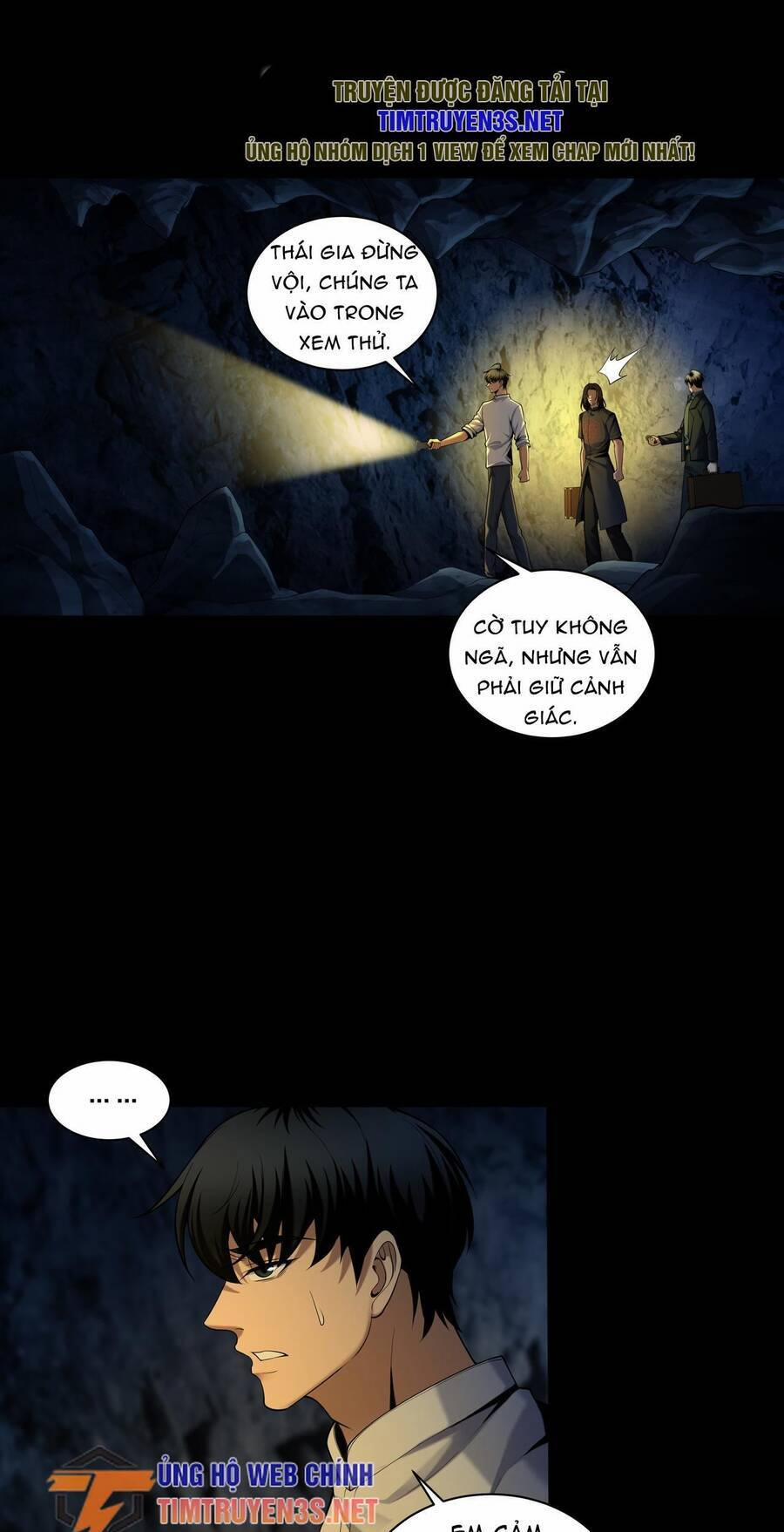 Hậu Duệ Phái Mao Sơn 35 trang 13