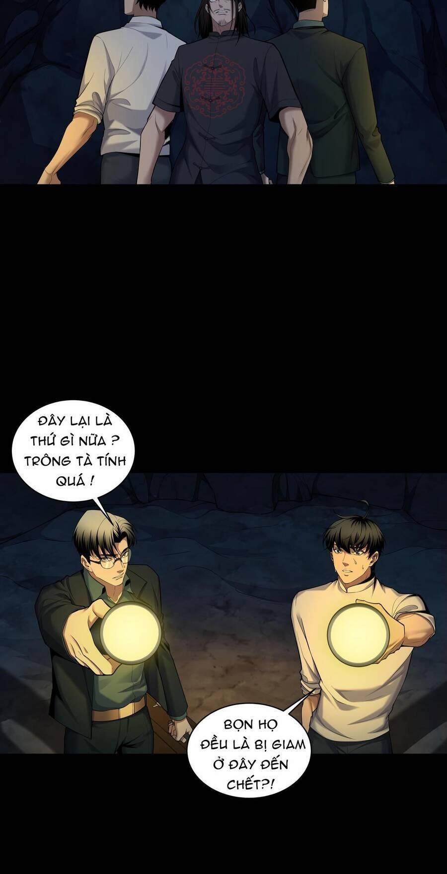 Hậu Duệ Phái Mao Sơn 35 trang 17