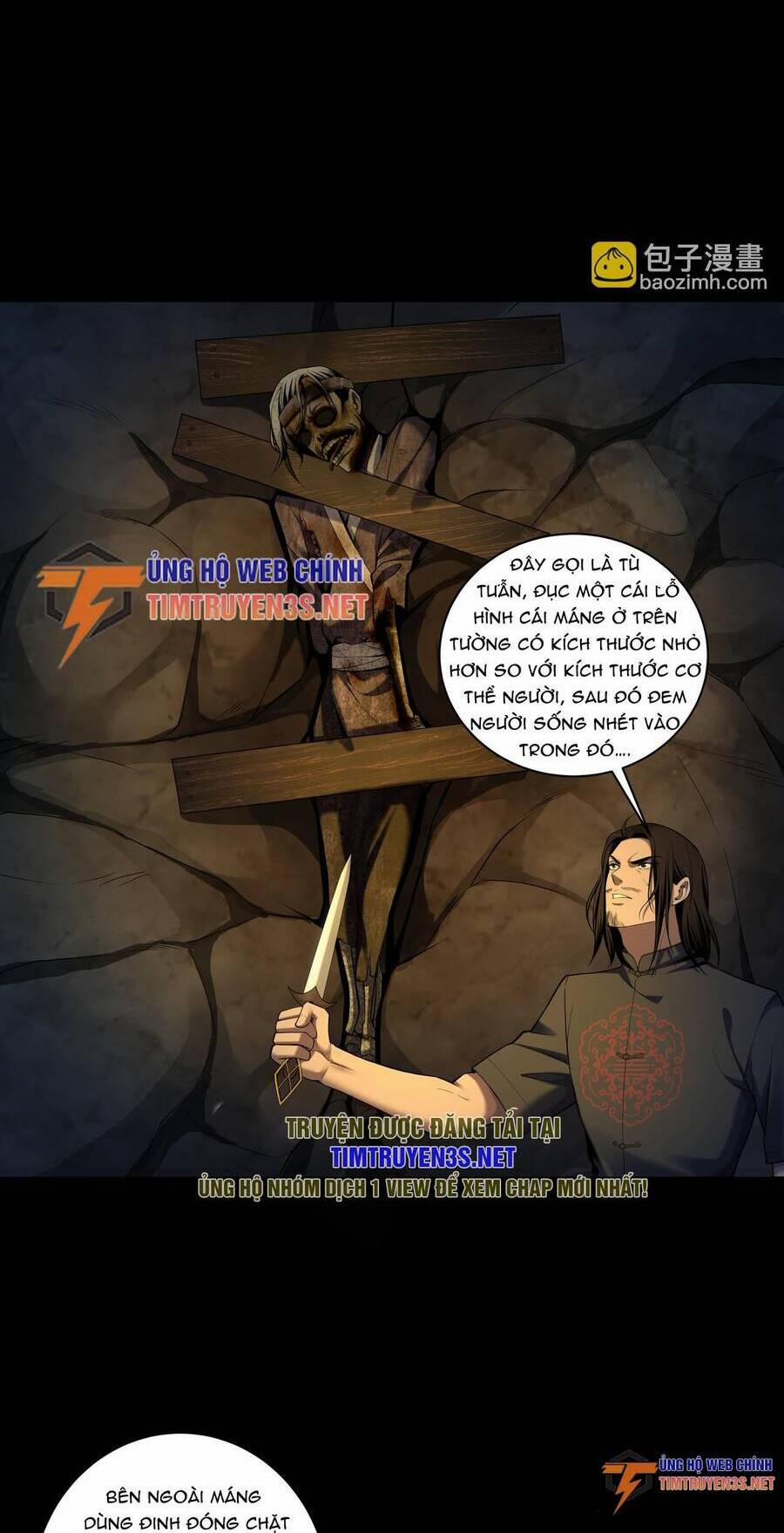 Hậu Duệ Phái Mao Sơn 35 trang 18