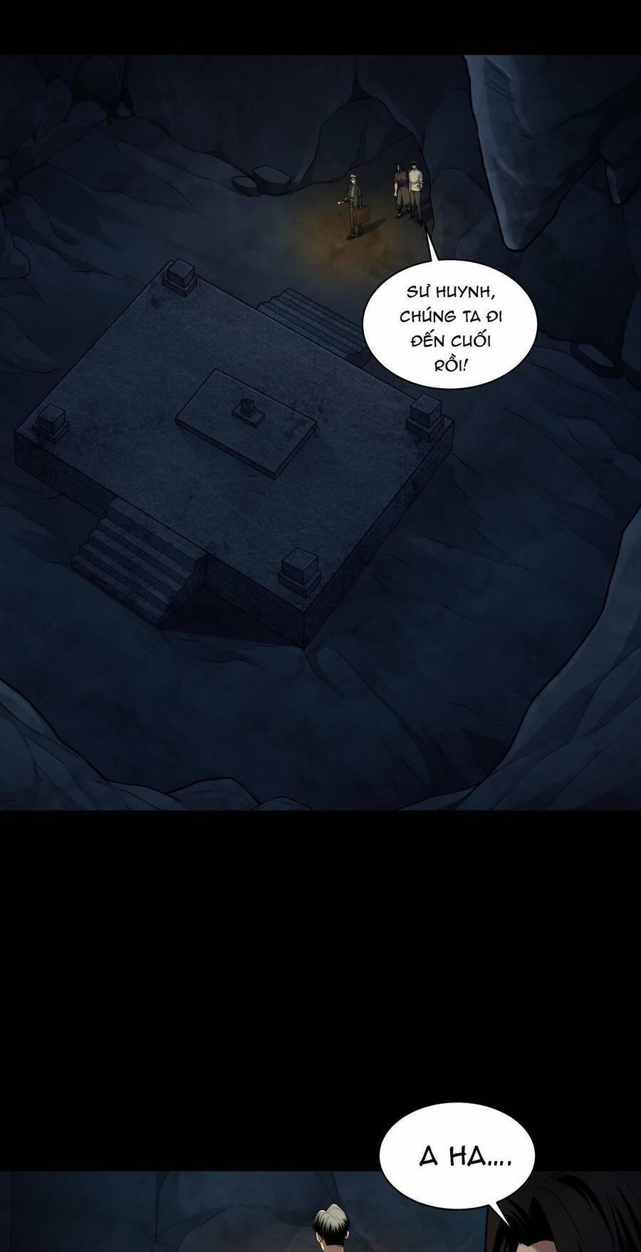 Hậu Duệ Phái Mao Sơn 35 trang 23