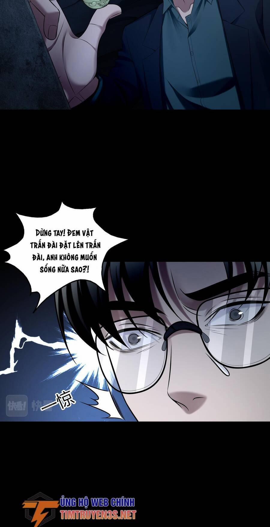 Hậu Duệ Phái Mao Sơn 35 trang 27