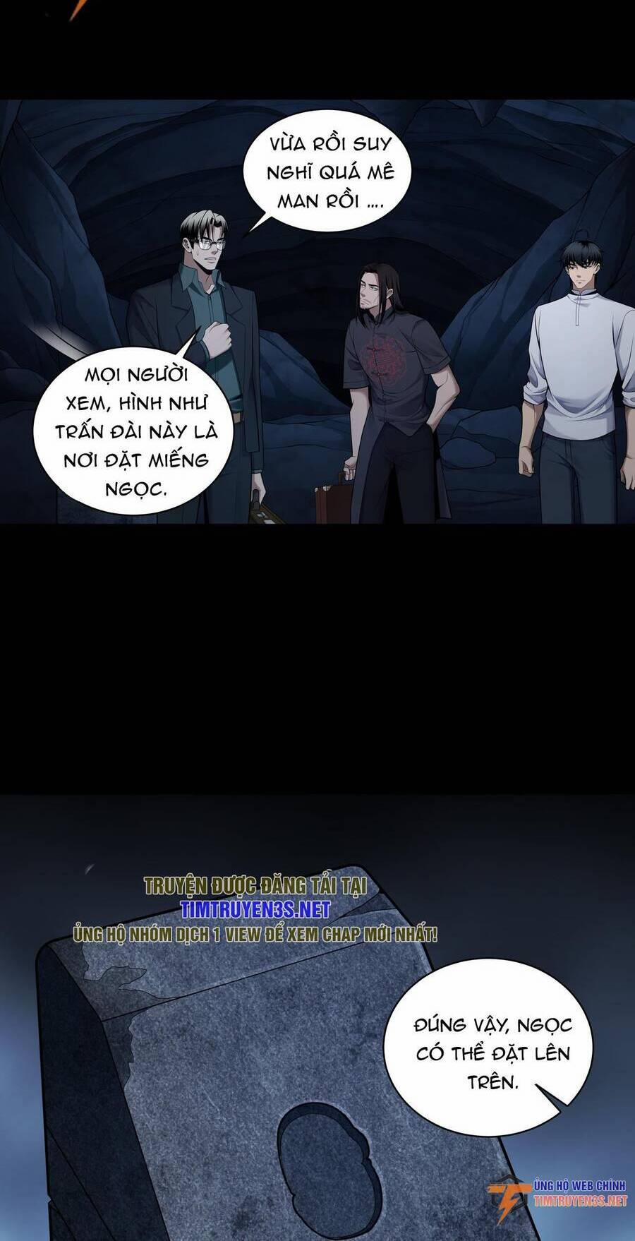 Hậu Duệ Phái Mao Sơn 35 trang 28