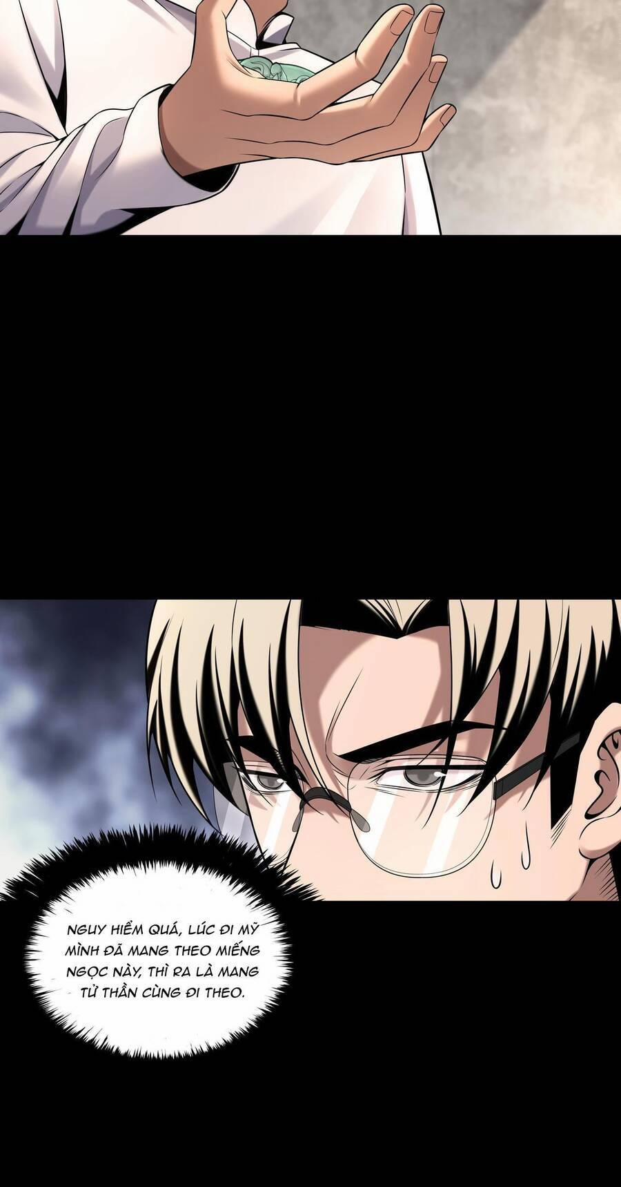 Hậu Duệ Phái Mao Sơn 35 trang 5