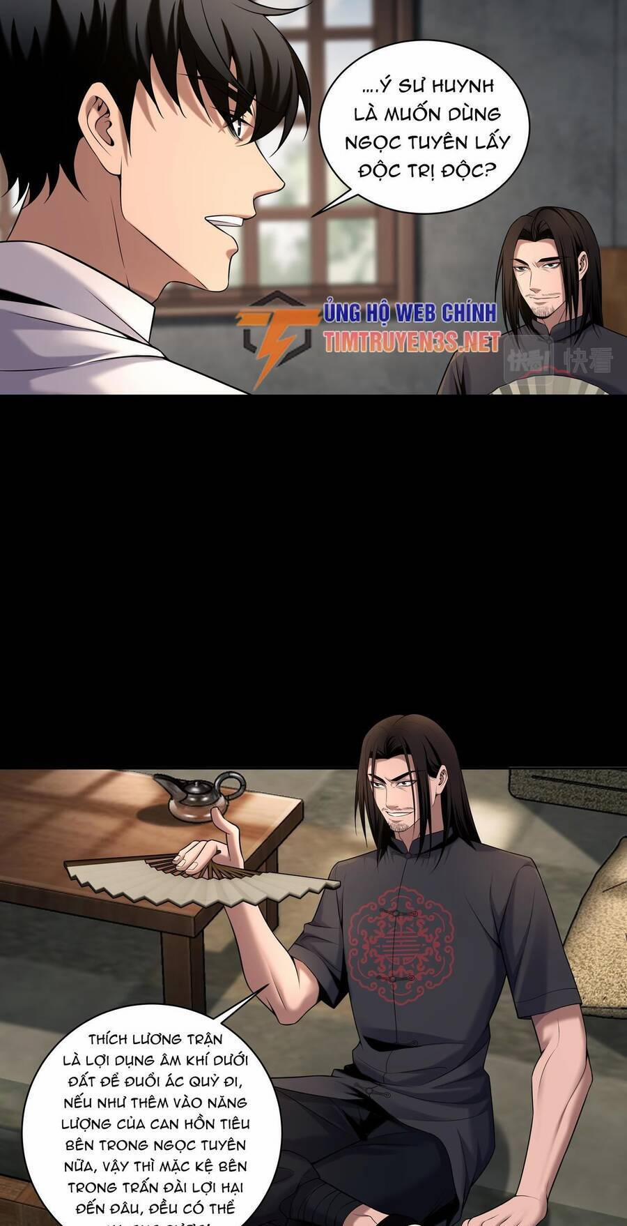 Hậu Duệ Phái Mao Sơn 35 trang 7