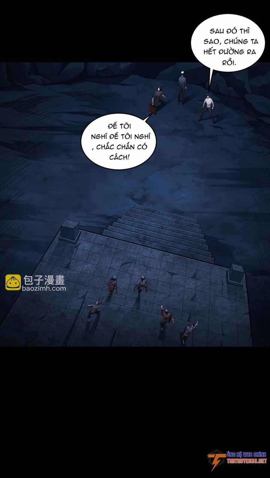 Hậu Duệ Phái Mao Sơn 36 trang 10