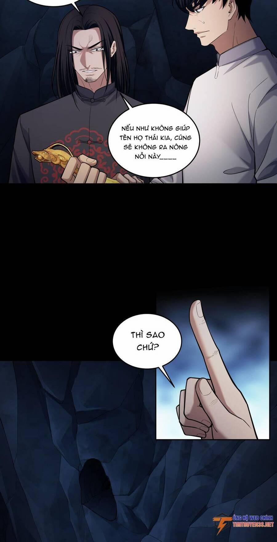 Hậu Duệ Phái Mao Sơn 36 trang 14