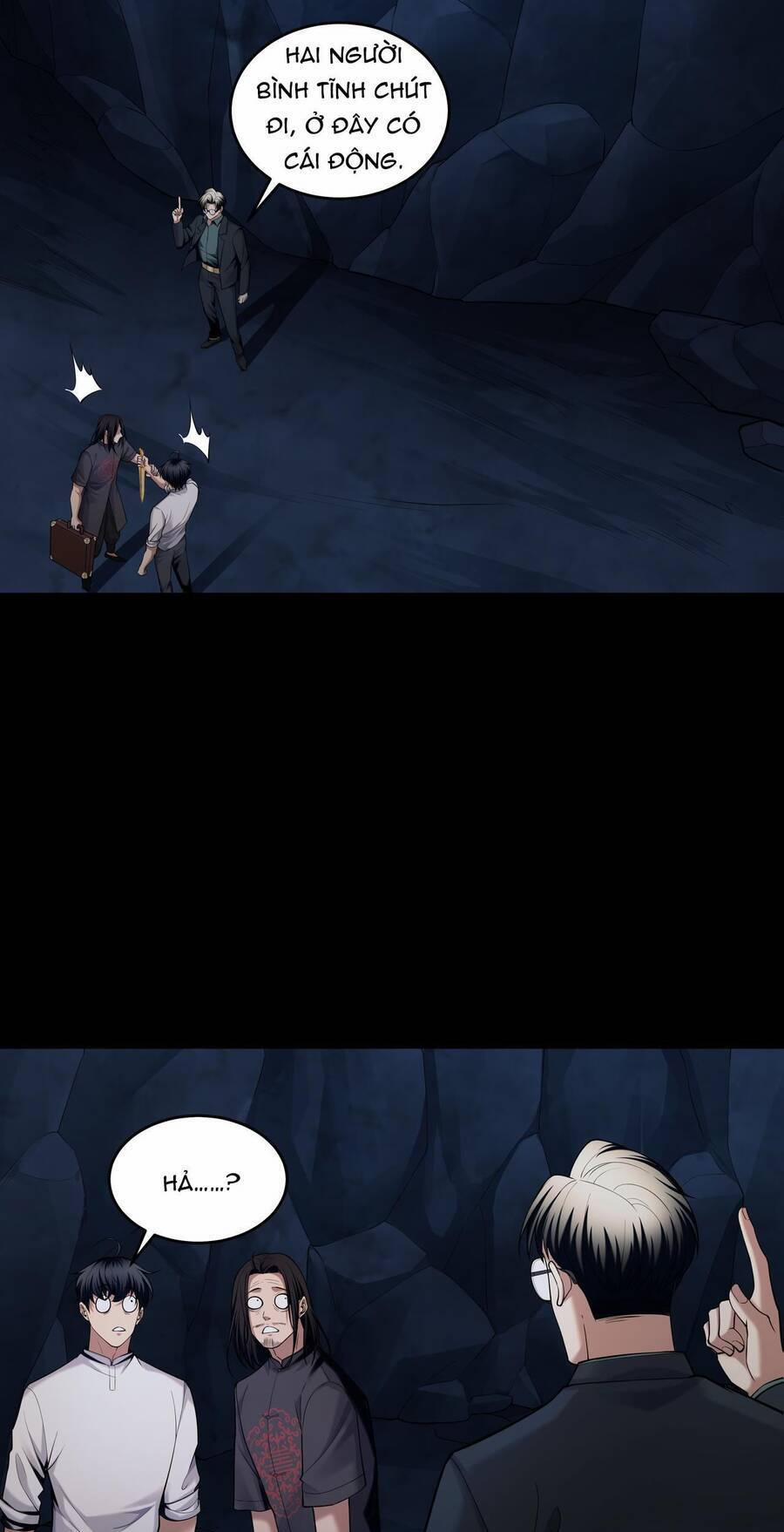 Hậu Duệ Phái Mao Sơn 36 trang 15