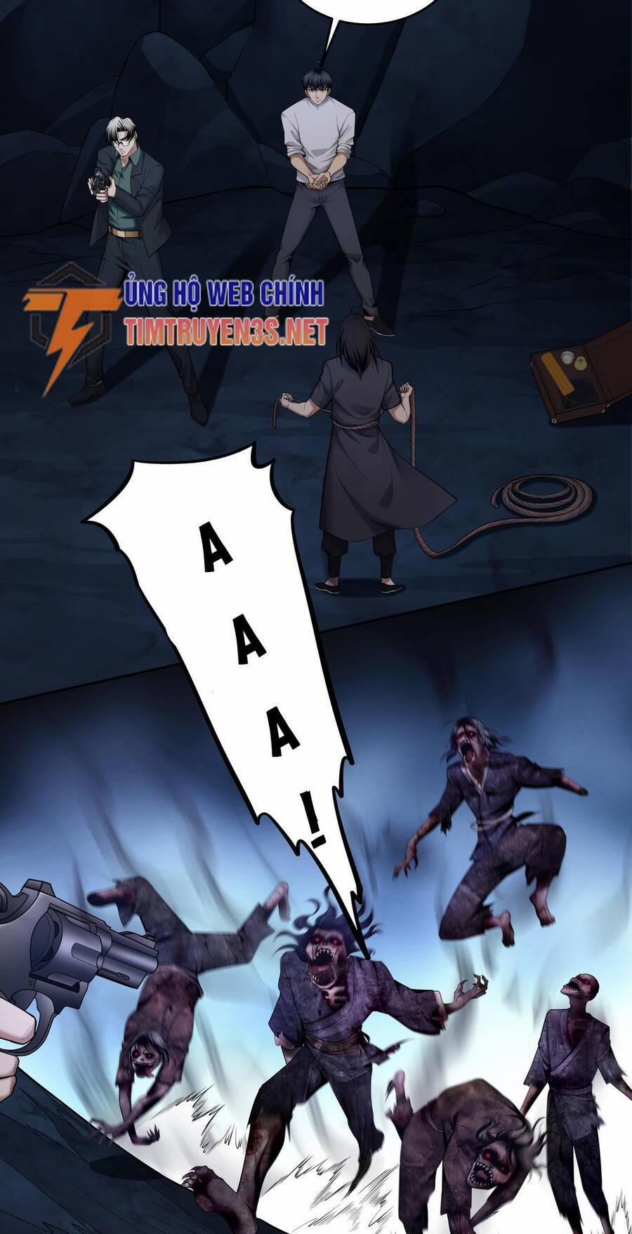 Hậu Duệ Phái Mao Sơn 36 trang 17