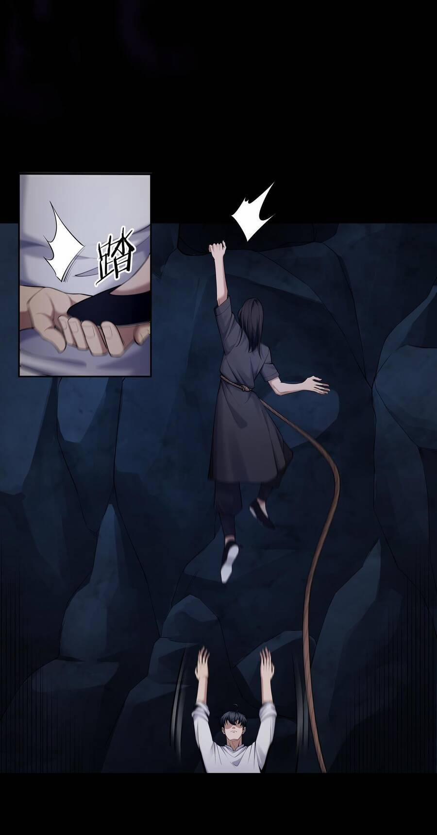 Hậu Duệ Phái Mao Sơn 36 trang 19