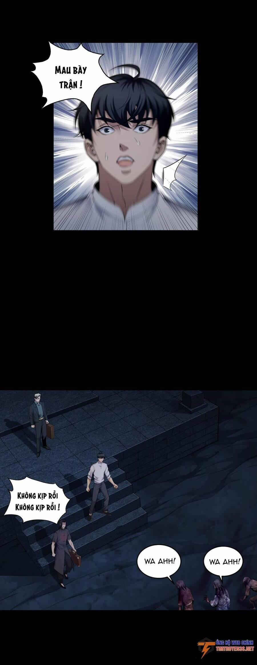 Hậu Duệ Phái Mao Sơn 36 trang 2