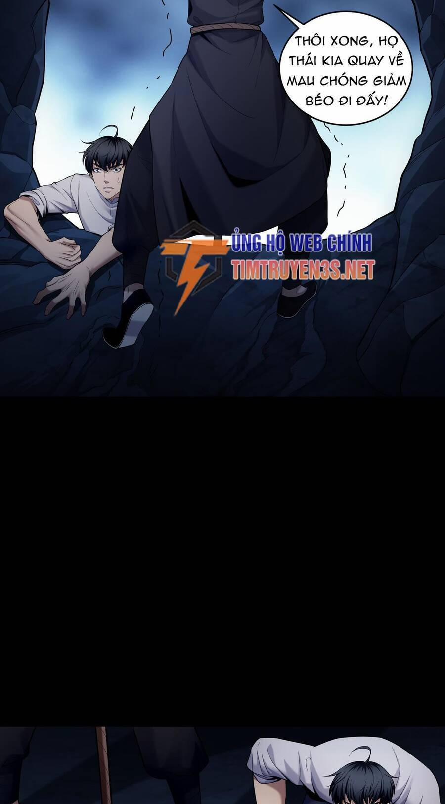 Hậu Duệ Phái Mao Sơn 36 trang 23