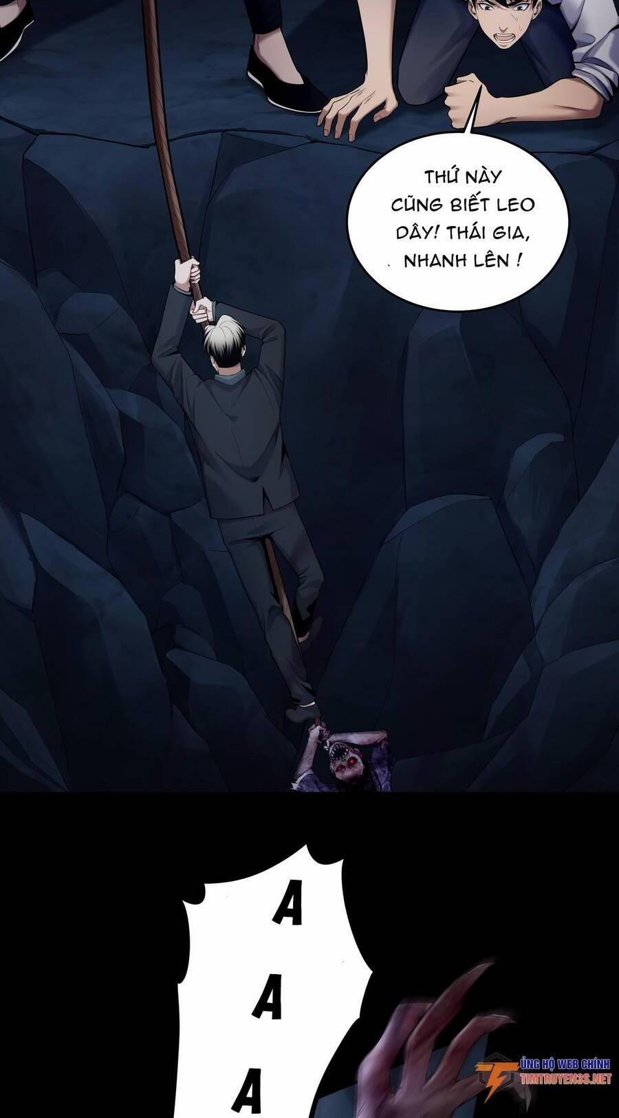 Hậu Duệ Phái Mao Sơn 36 trang 24