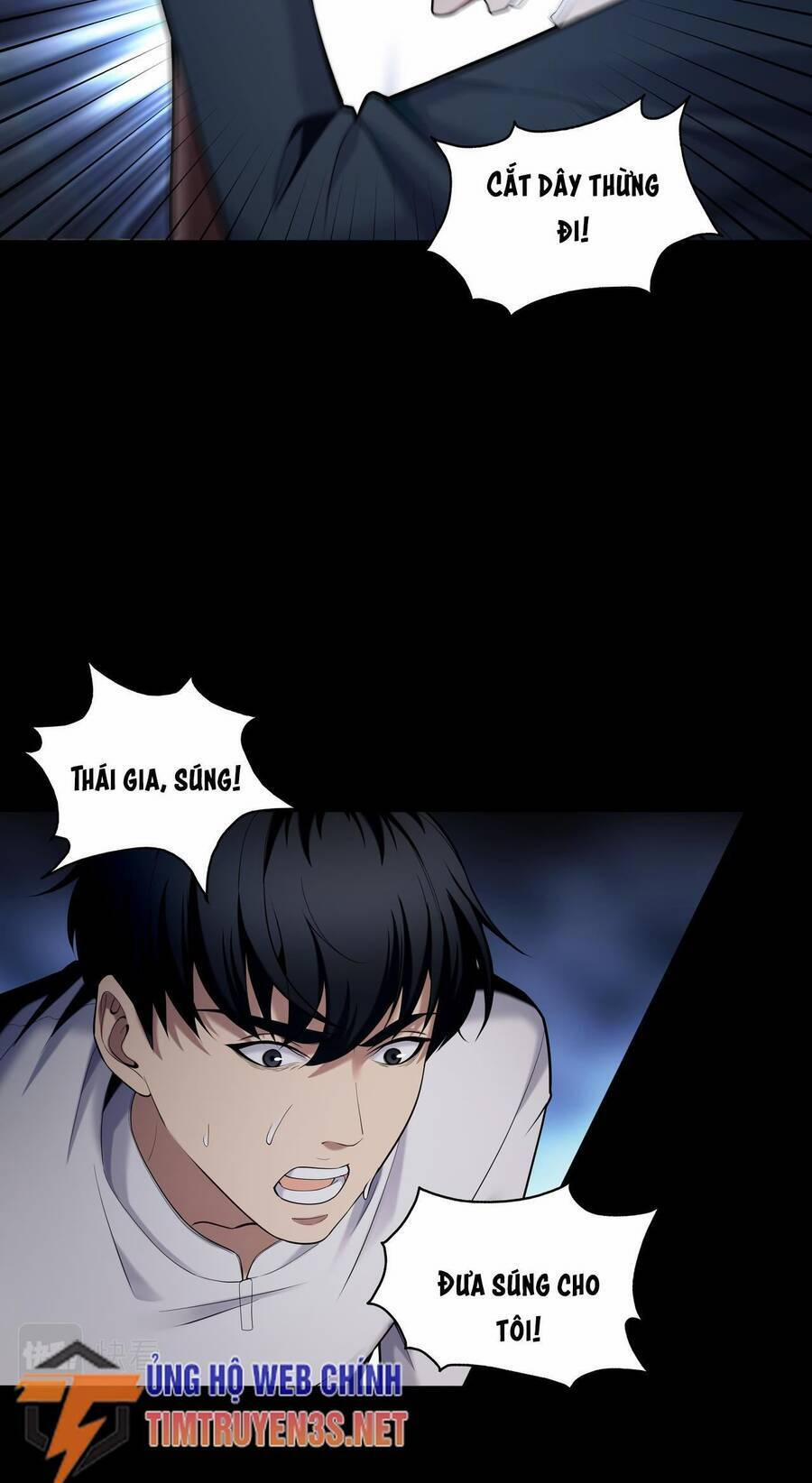 Hậu Duệ Phái Mao Sơn 36 trang 27