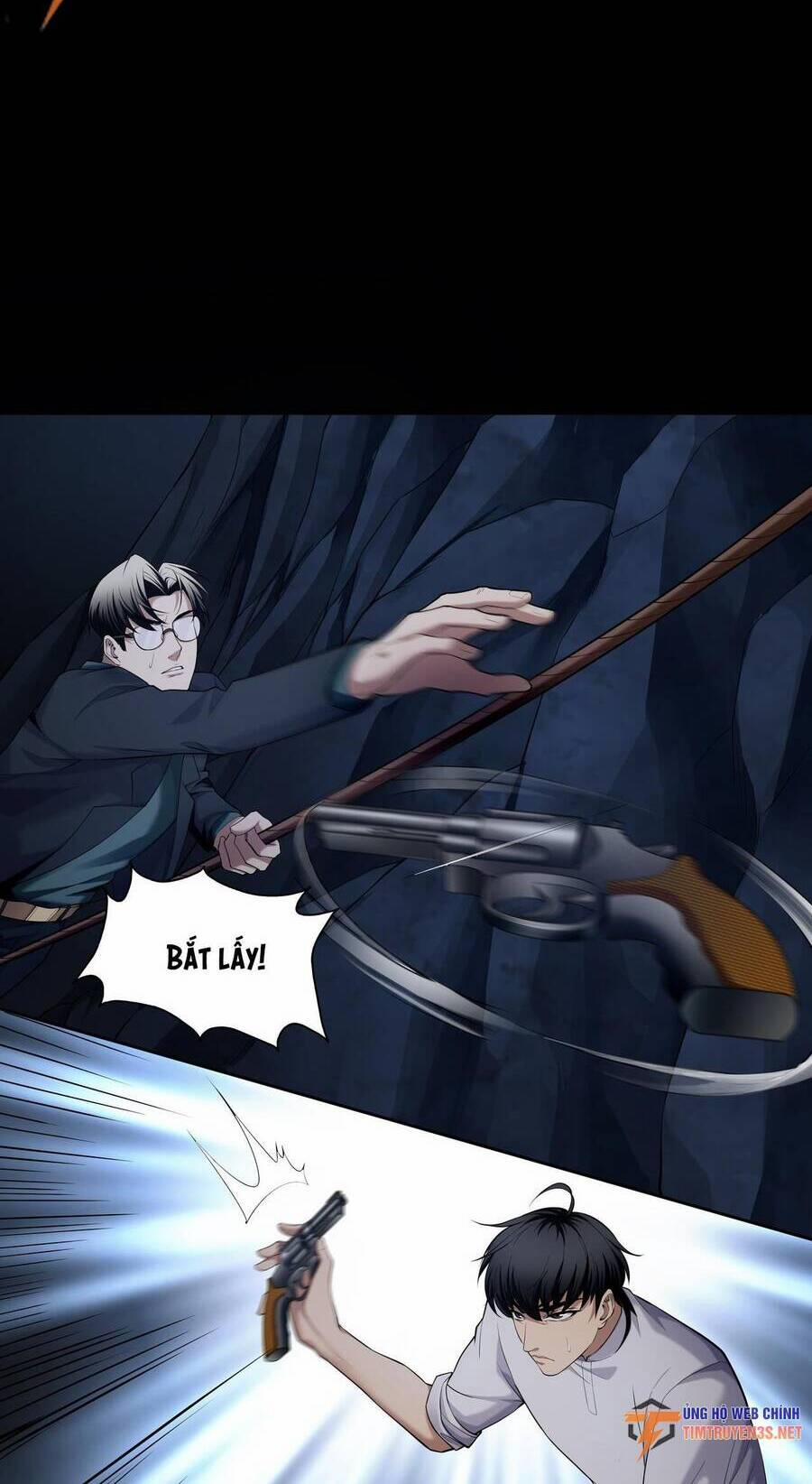 Hậu Duệ Phái Mao Sơn 36 trang 28