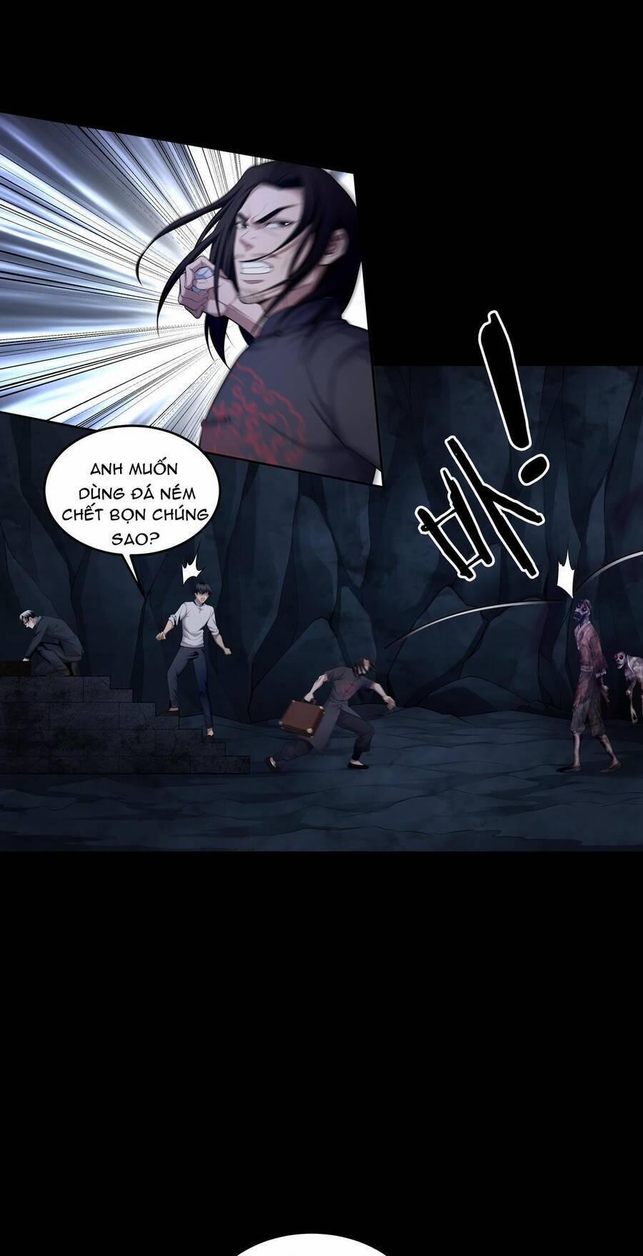 Hậu Duệ Phái Mao Sơn 36 trang 3