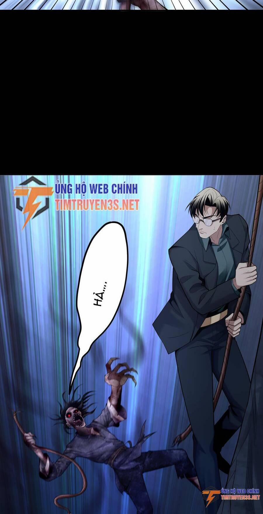 Hậu Duệ Phái Mao Sơn 36 trang 32