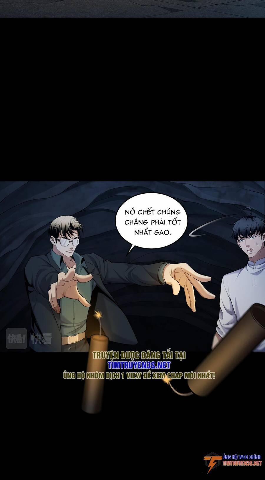 Hậu Duệ Phái Mao Sơn 36 trang 6