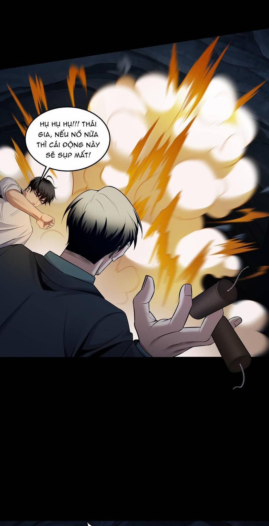 Hậu Duệ Phái Mao Sơn 36 trang 7