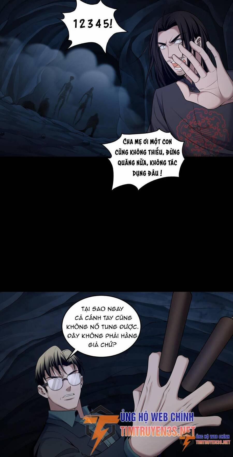 Hậu Duệ Phái Mao Sơn 36 trang 8