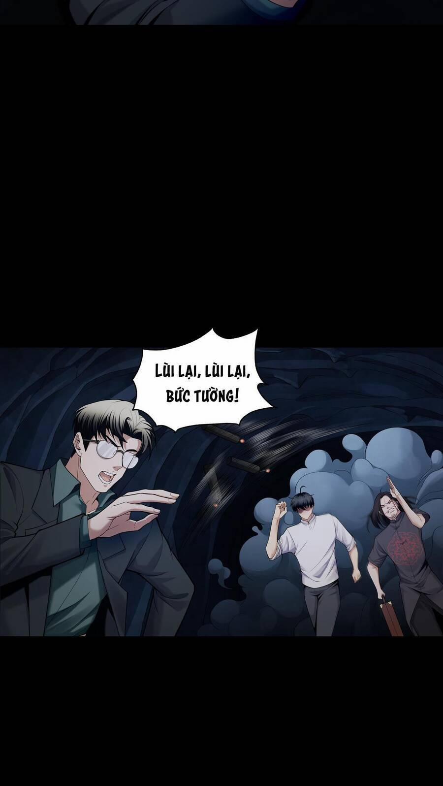 Hậu Duệ Phái Mao Sơn 36 trang 9