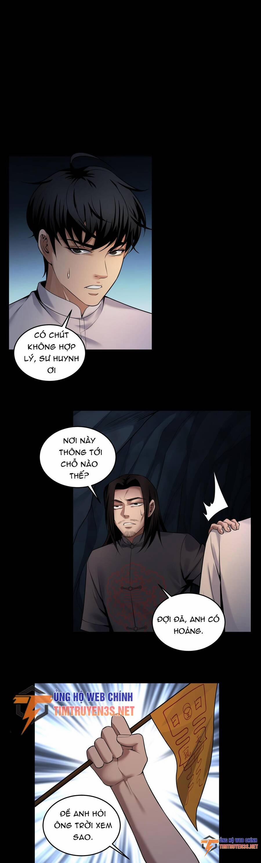 Hậu Duệ Phái Mao Sơn 37 trang 10