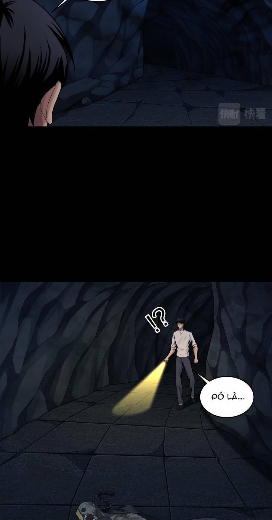 Hậu Duệ Phái Mao Sơn 37 trang 13