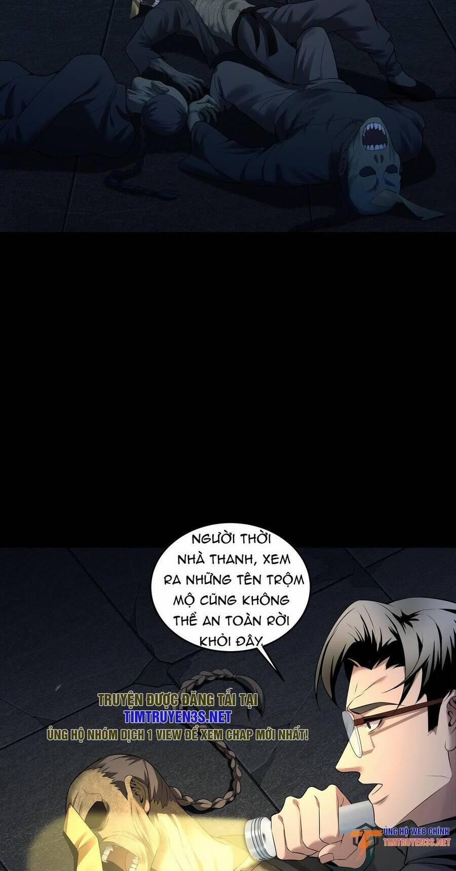 Hậu Duệ Phái Mao Sơn 37 trang 14