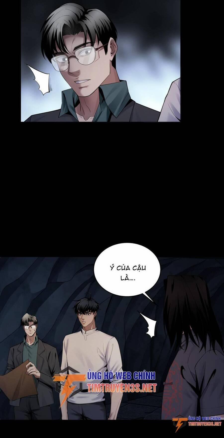 Hậu Duệ Phái Mao Sơn 37 trang 17