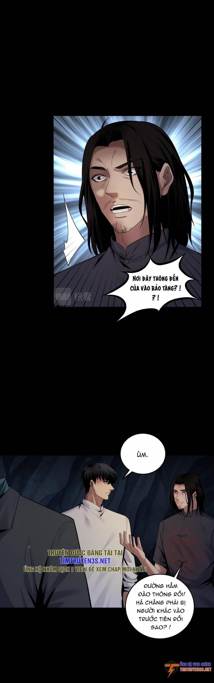 Hậu Duệ Phái Mao Sơn 37 trang 18