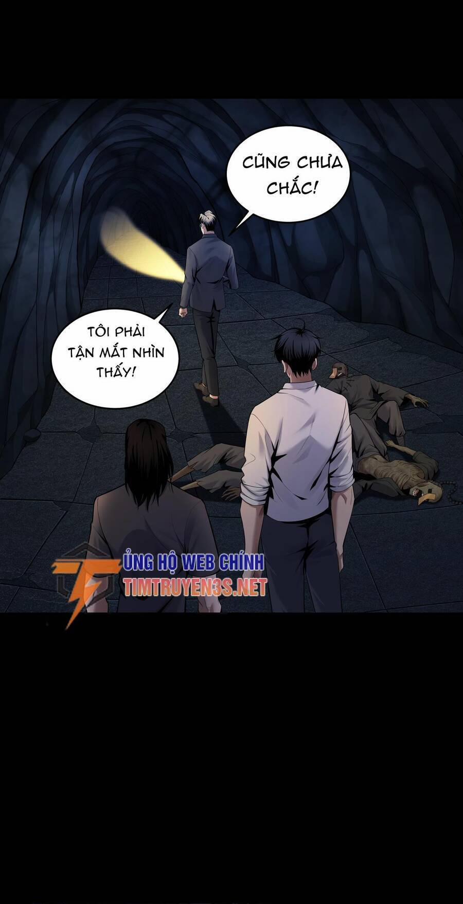 Hậu Duệ Phái Mao Sơn 37 trang 19