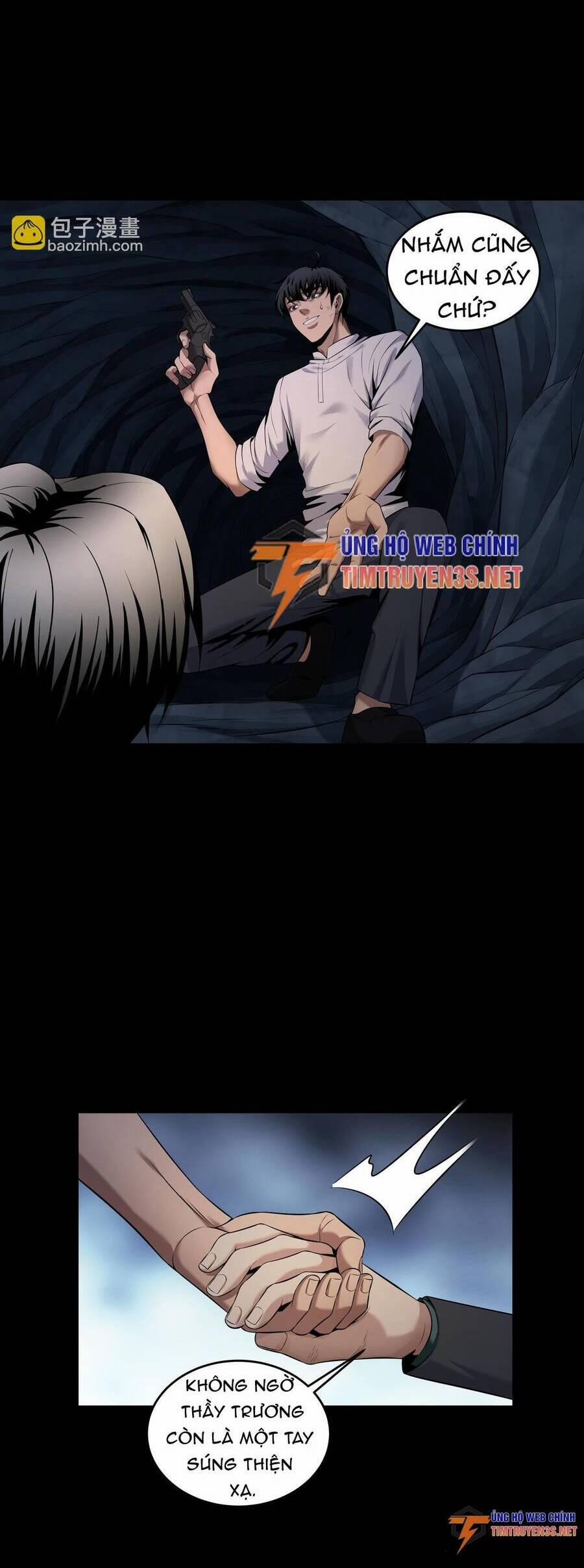 Hậu Duệ Phái Mao Sơn 37 trang 2