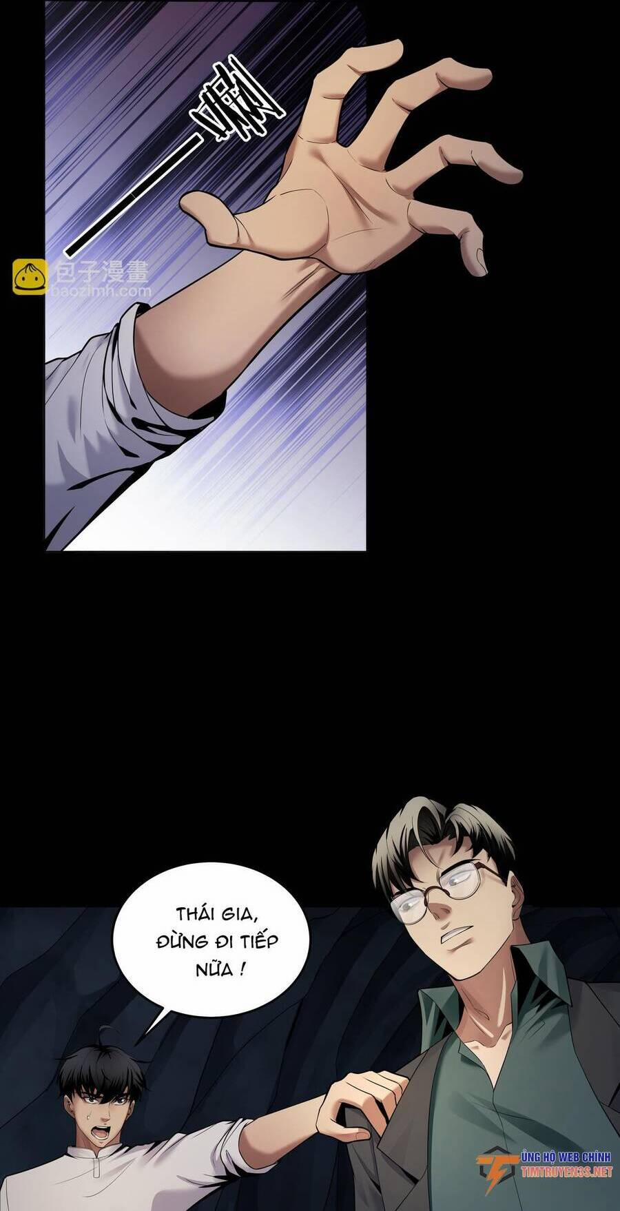 Hậu Duệ Phái Mao Sơn 37 trang 20